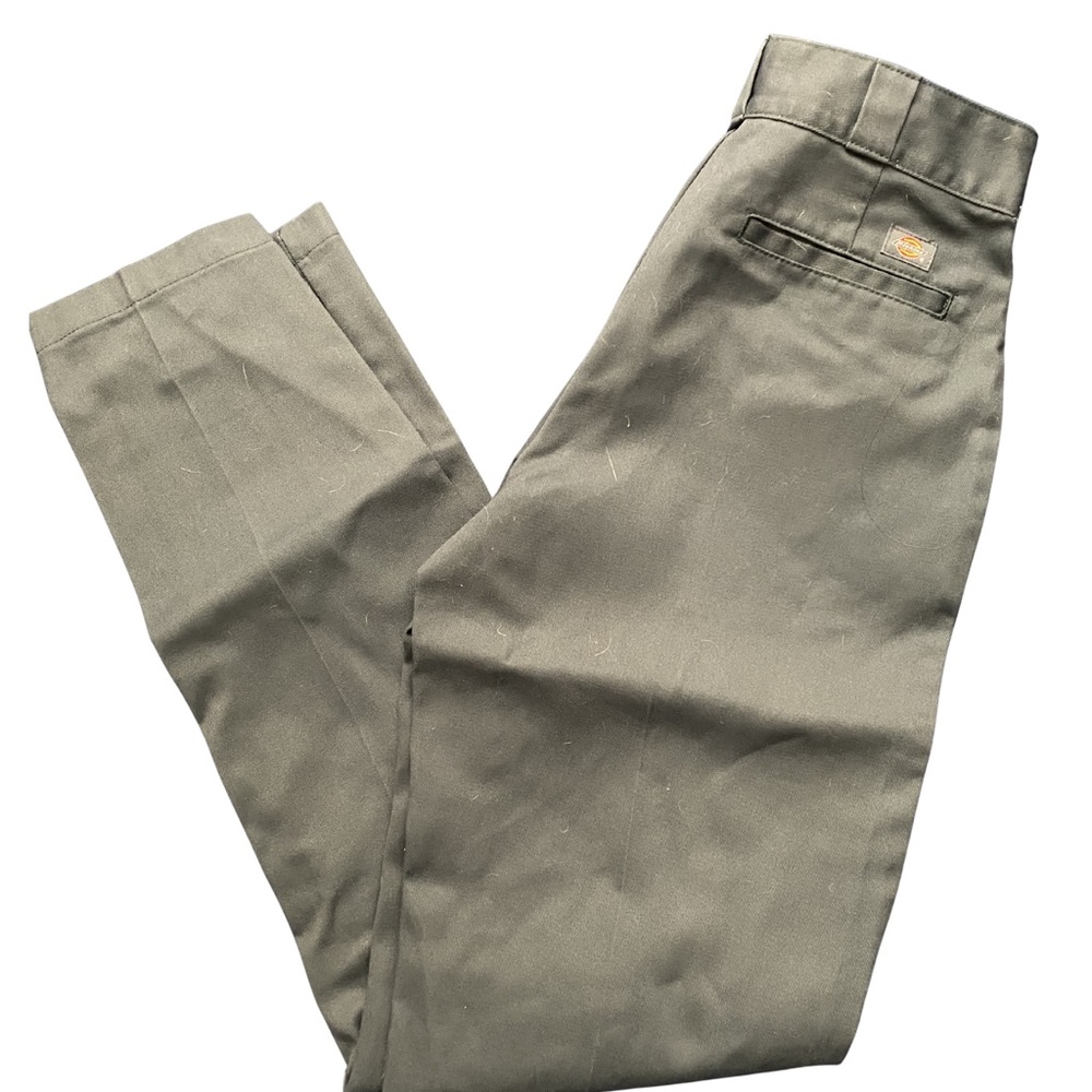 Dickies Women’s 874 Work Pants- Olive Green
